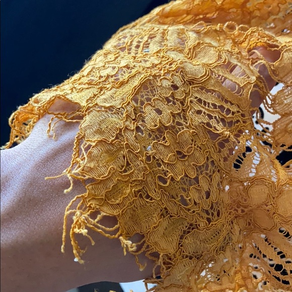 Lace - blouse - Picture 3 of 7